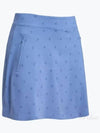 Mini G'S A-line skirt blue - G/FORE - BALAAN 2