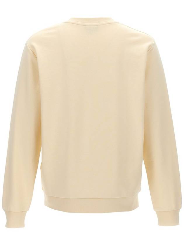 Grand VPC Sweatshirt Ivory - A.P.C. - BALAAN 3