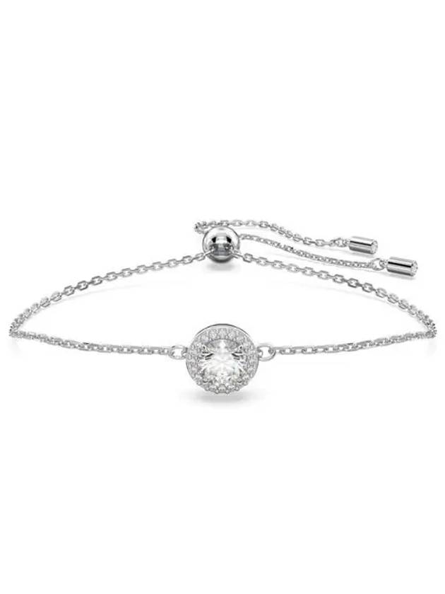 Una Crystal Bracelet Silver - SWAROVSKI - BALAAN 3