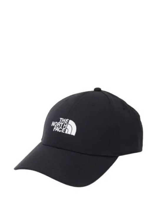 Recycled 66 Classic Ball Cap Black - THE NORTH FACE - BALAAN 2