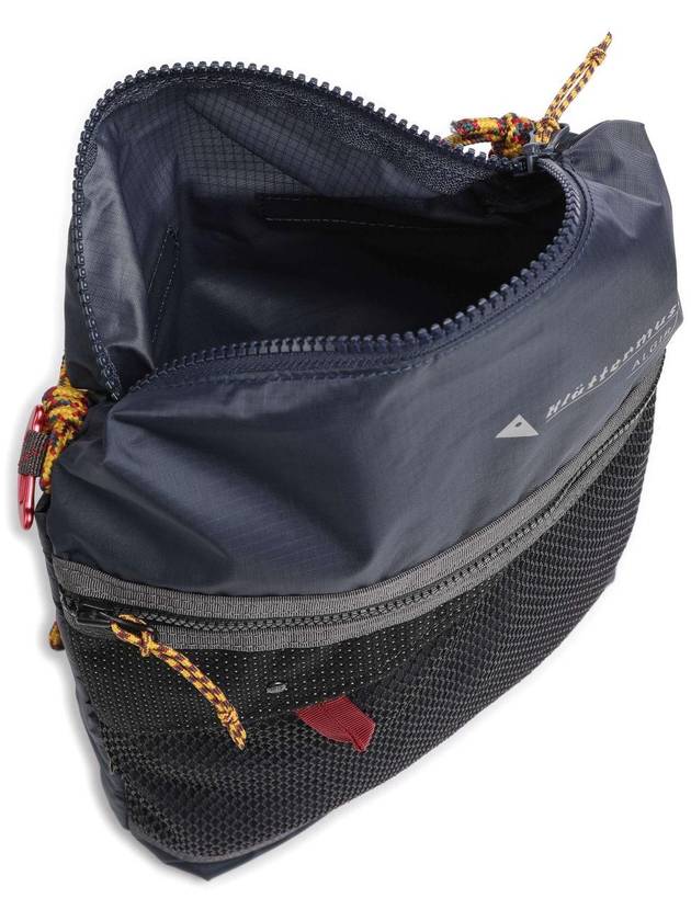 Algir Multislots Cross Bag Indigo Blue - KLATTERMUSEN - BALAAN 7