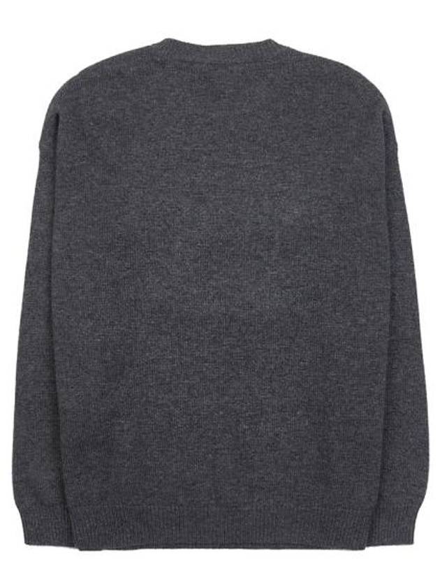 Sweater 1366053301313660533600013 D Gray - MAX MARA - BALAAN 2