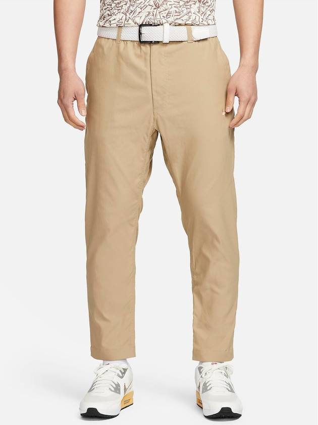 NEW Dry Fit Golf Pants FD0907 247 Beige Domestic Store Product - NIKE - BALAAN 3