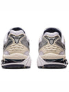 Gel Kayano 14 Low Top Sneakers White Midnight - ASICS - BALAAN 6