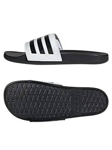 Adilette Comfort Slippers White - ADIDAS - BALAAN 1