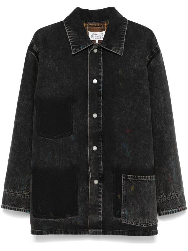 Maison Margiela Denim Jacket - MAISON MARGIELA - BALAAN 1