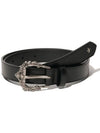 BL014 Cupid Men s Women Leather Belt 22mm 2 Colors - LE MASQUE - BALAAN 3