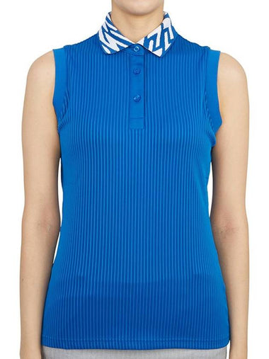 Golf Wear Women s Sleeveless T Shirt GWJT06446 O346 - J.LINDEBERG - BALAAN 1