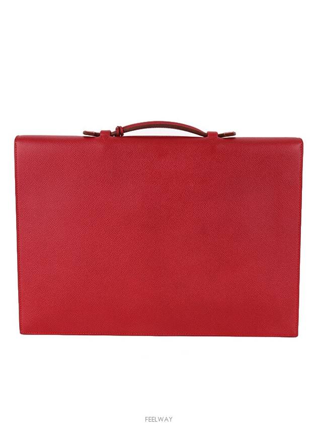 men brief case - HERMES - BALAAN 3