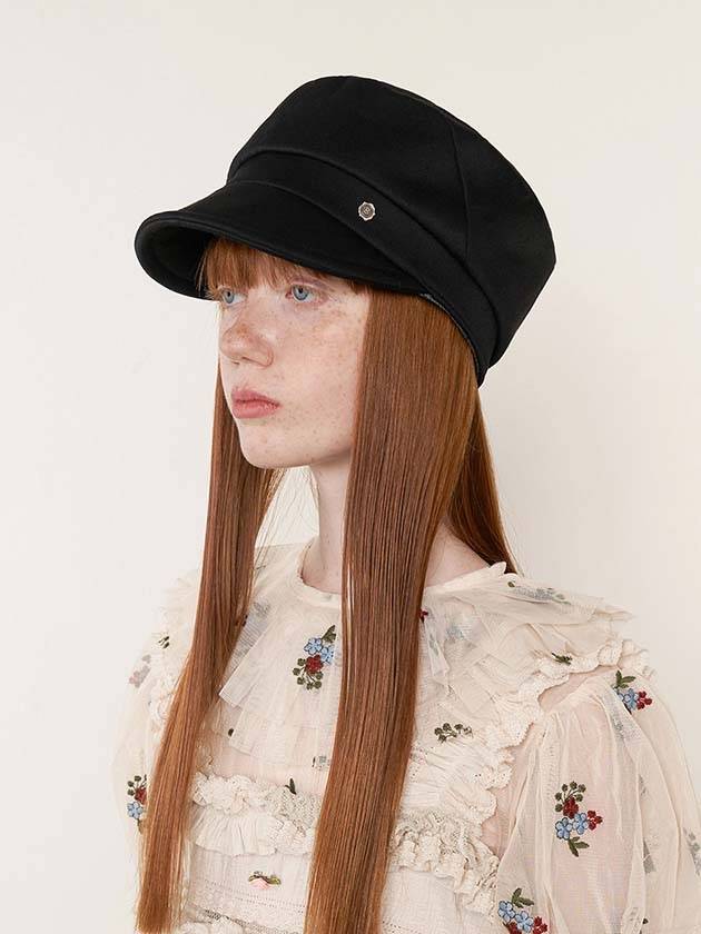 Multi Pannel London Casquette - BROWN HAT - BALAAN 2