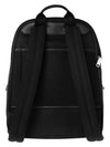 FEREY Logo Nylon Backpack Black - BALLY - BALAAN 3