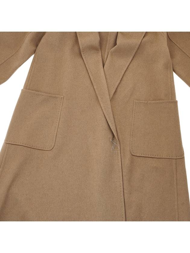 Women s Ludmilla Cashmere Coat 068 - MAX MARA - BALAAN 8