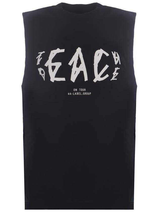 M44 Label Group Tank Top 44Label Group "Peace" - 44 LABEL GROUP - BALAAN 1