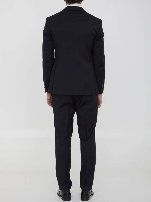 Two-Piece Suit In Virgin Wool - TAGLIATORE - BALAAN 4