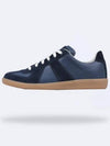 Replica Low Top Sneakers Navy - MAISON MARGIELA - BALAAN 4