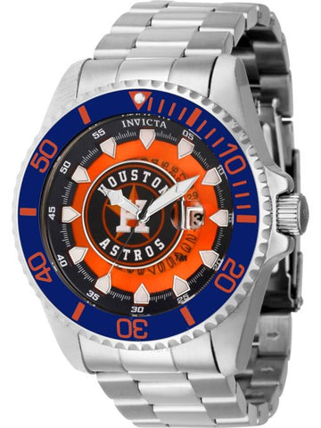 Invicta MLB Houston Astros Quartz Men's Watch 43464 - INVICTA - BALAAN 1