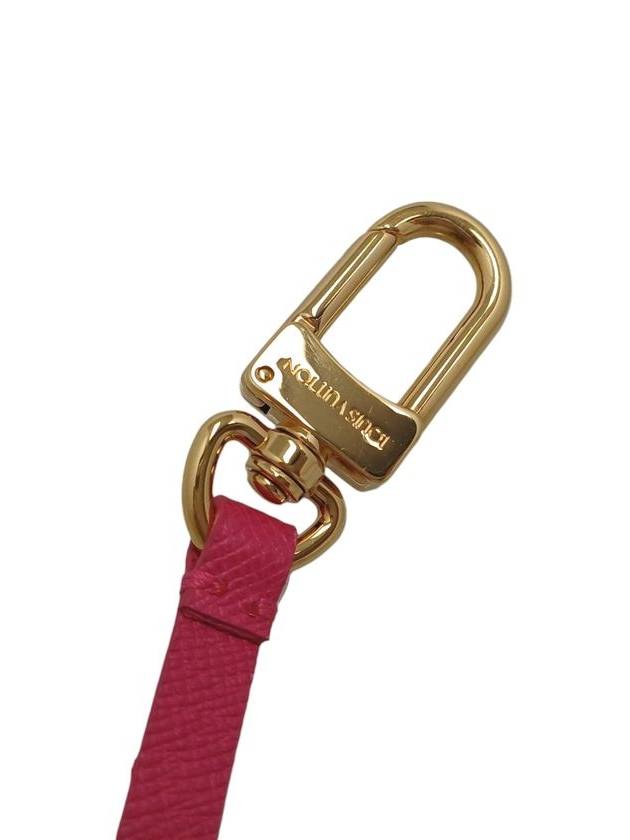 Women s M00012 Monogram Canvas Keybell Keyring - LOUIS VUITTON - BALAAN 3