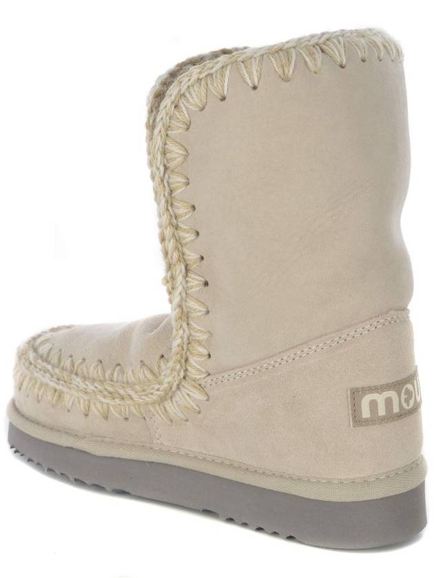 Mou  Boots Beige - MOU - BALAAN 4