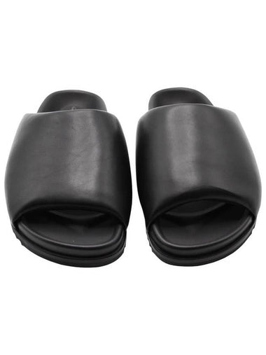 Rick Owens Edfu Slide Granola Sandals Shoes - RICK OWENS - BALAAN 1