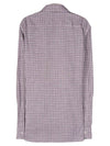 94UTAN Check Shirt - TOM FORD - BALAAN 3