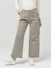 Women s Big Pocket Stitched Wide 10 Beige Pants DO6242PT27 1 - DOYOUKNOWMC GOLF WEAR - BALAAN 5