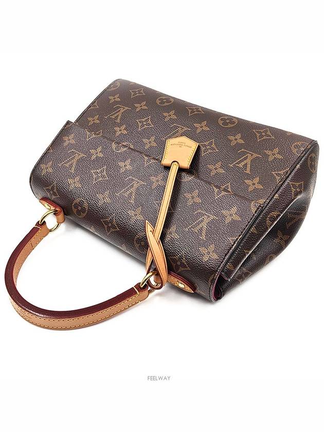 Monogram Clooney BB - LOUIS VUITTON - BALAAN 4