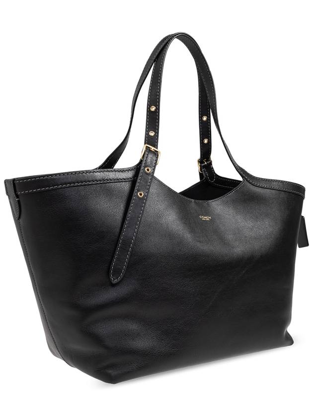 Coach Gramercy Shopper Bag, Women's, Black - COACH - BALAAN 4