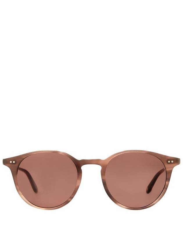 Garrett Leight CLUNE SUN Sequoia Tortoise - GARRETT LEIGHT - BALAAN 1