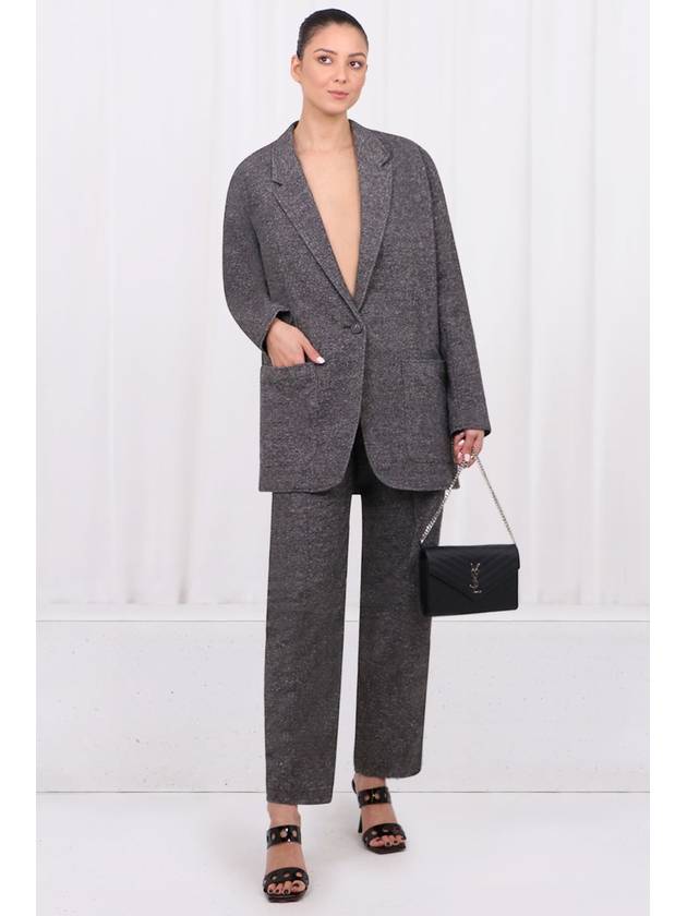 Ravena blazer jacket - ISABEL MARANT - BALAAN 4