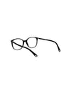 EYEWEAR Logo Temple Oval Frame Glasses 0CH3432 C501 - CHANEL - BALAAN 4