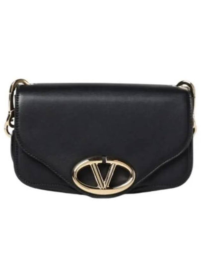 Garavani Shoulder Bag Black - VALENTINO - BALAAN 2