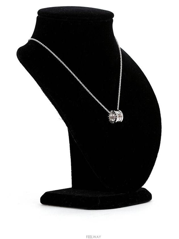 women necklace - BVLGARI - BALAAN 5