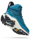 Kaha 2 GTX Waterproof High Top Sneakers Blue - HOKA ONE ONE - BALAAN 4