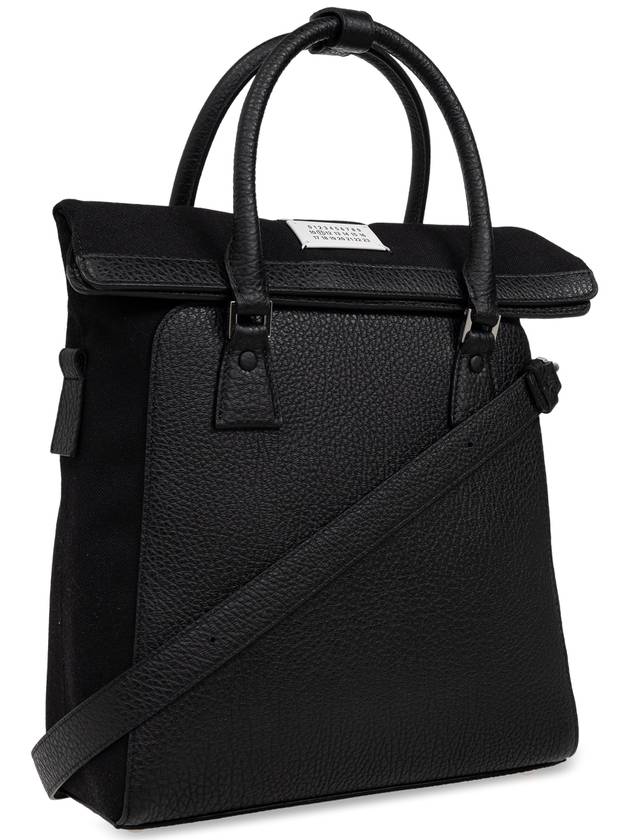 Maison Margiela Bag ‘5AC’, Women's, Black - MAISON MARGIELA - BALAAN 4