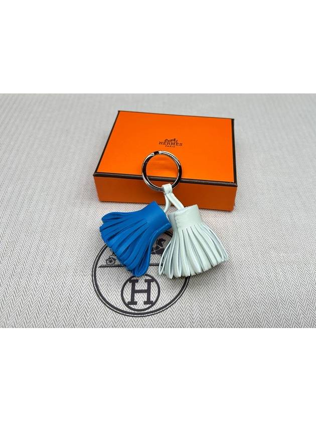 Carmen Uno Dos Key Ring - HERMES - BALAAN 2