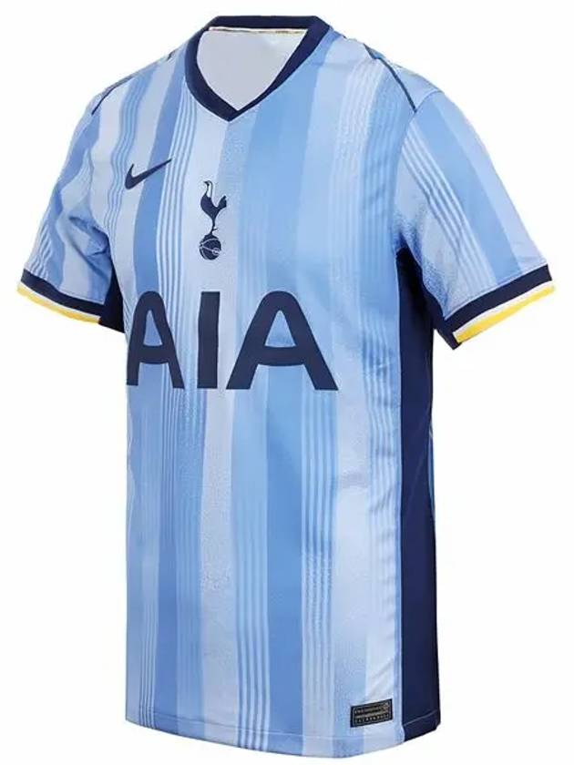 Tottenham Hotspur 2024/25 Stadium Away Jersey Short Sleeve T-Shirt Blue - NIKE - BALAAN 3