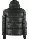 MALJASSET Padded Jacket Charcoal 1A000 06 5963V 921 - MONCLER - BALAAN 3