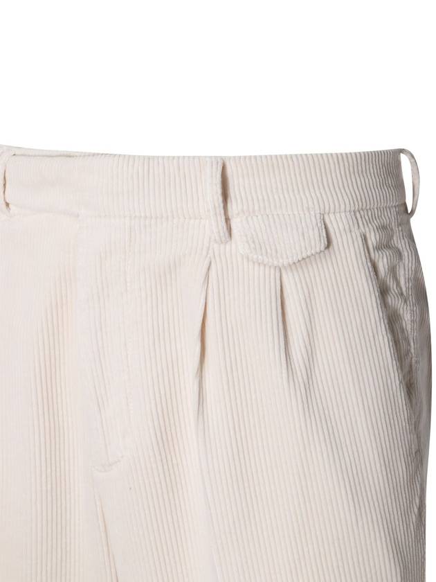 Pants M280DE1920 C5797 Sand - BRUNELLO CUCINELLI - BALAAN 4