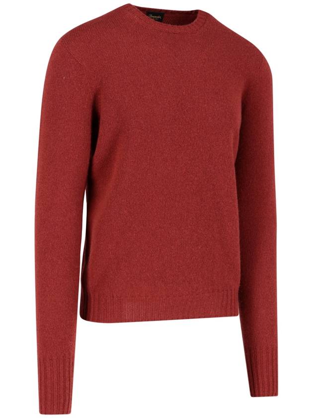 Drumohr Sweaters Red - DRUMOHR - BALAAN 2