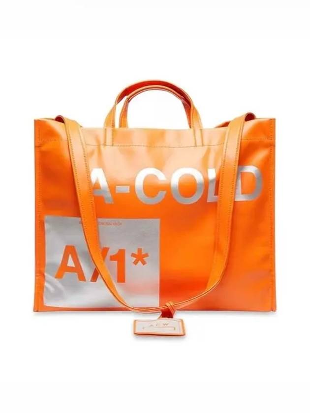 A COLD WALL Orange Scale Tote Bag ACWUG071 - A-COLD-WALL - BALAAN 6