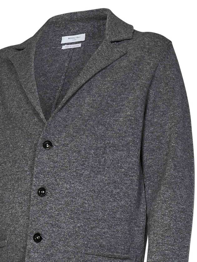 Boglioli Cardigan - BOGLIOLI - BALAAN 3