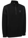 Official M HALF ZIP L TS BK - ANEWGOLF - BALAAN 4