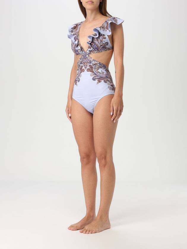 Bikini Swimsuit 3917WSS242 PPSLY MULTICOLOUR - ZIMMERMANN - BALAAN 4