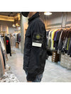 Waffen Naslan Light Watro Zip-up Jacket Navy - STONE ISLAND - BALAAN 5