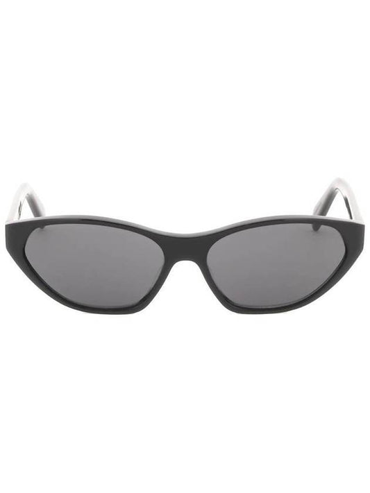 Women's Eyewear Cat Eye Sunglasses Black - CELINE - BALAAN 1