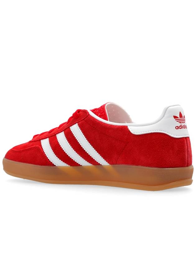 ADIDAS Originals Sports Shoes 'Gazele Indor', Women's, Red - ADIDAS ORIGINALS - BALAAN 5