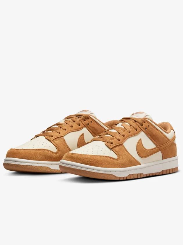 Dunk Low Top Sneakers Flex Coconut Milk - NIKE - BALAAN 6