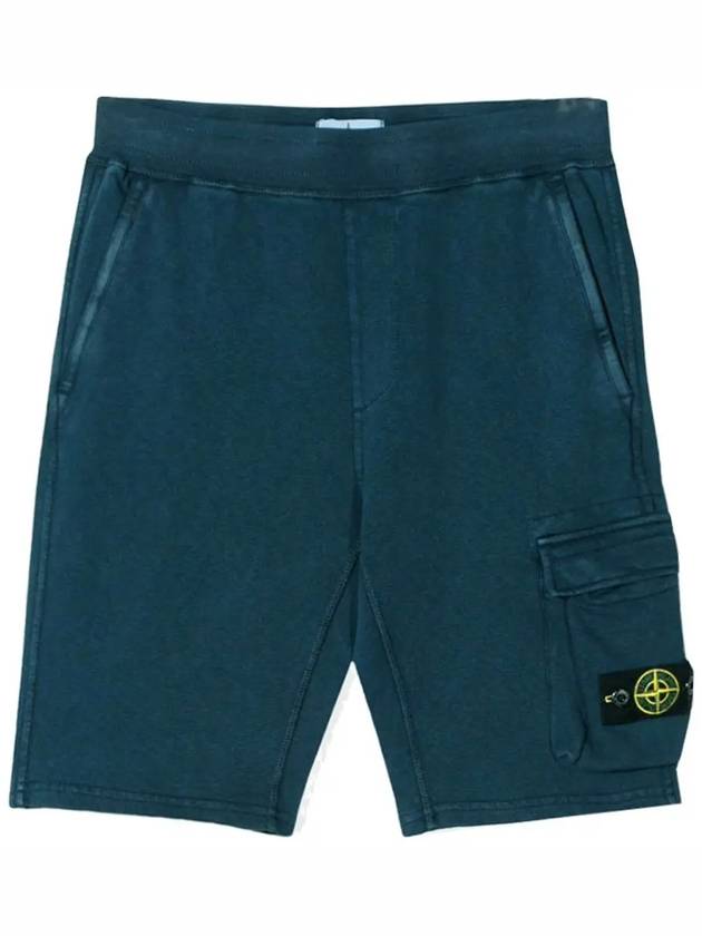 12th Anniversary Kids Waffen Training Pants 721660541 V0128 - STONE ISLAND - BALAAN 1