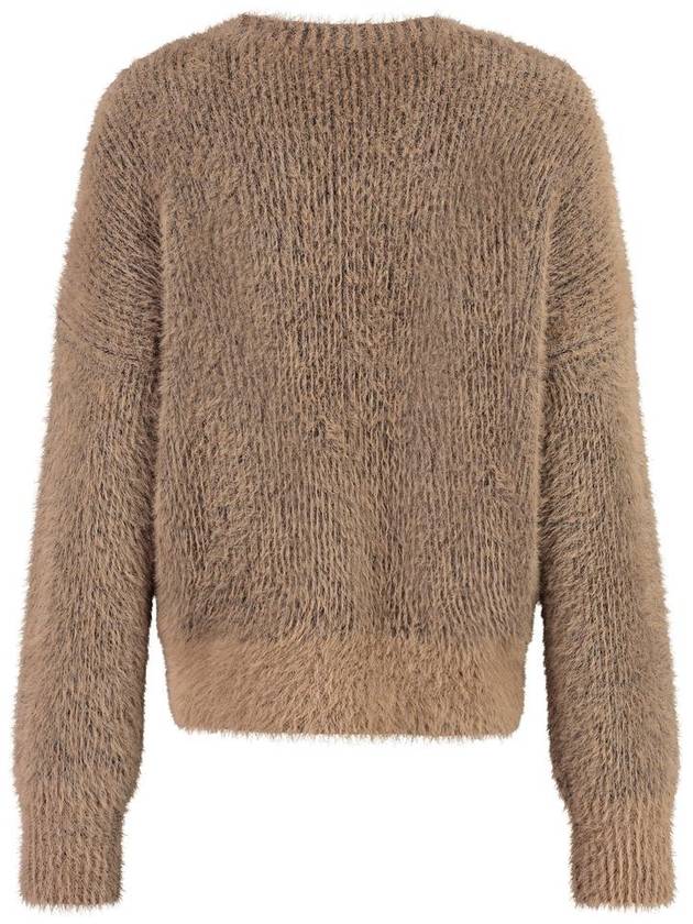 crew neck knit sweater 6K04673S2416 - STELLA MCCARTNEY - BALAAN 3