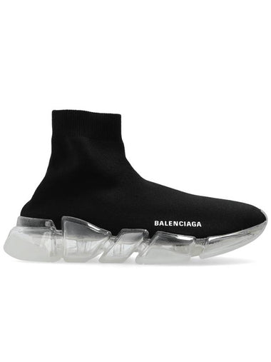 Balenciaga Sports Shoes Speed 2.0, Women's, Black - BALENCIAGA - BALAAN 1